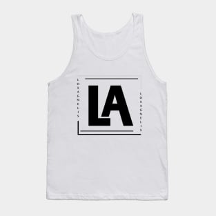 LA Tank Top